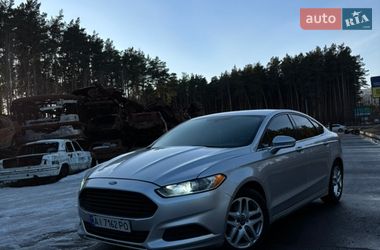 Седан Ford Fusion 2014 в Ирпене