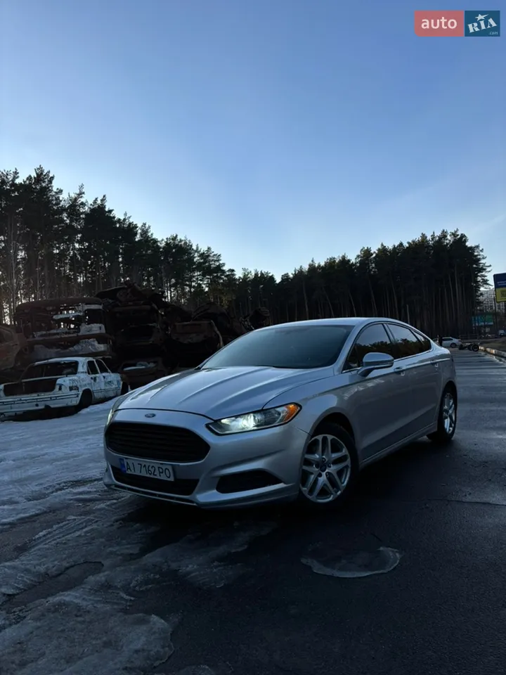 2014 Ford Fusion - мініатюра 17