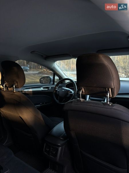 Седан Ford Fusion 2014 в Ирпене