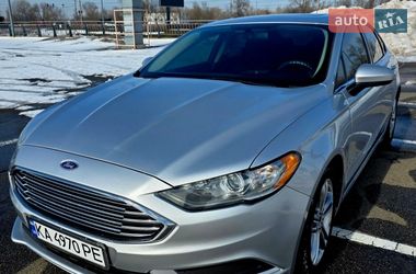 Седан Ford Fusion 2016 в Киеве