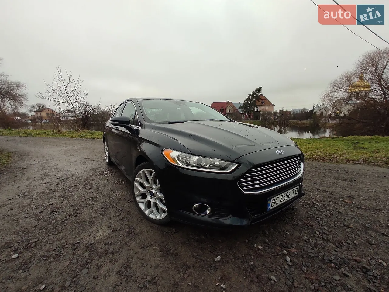 2013 Ford Fusion - мініатюра 11
