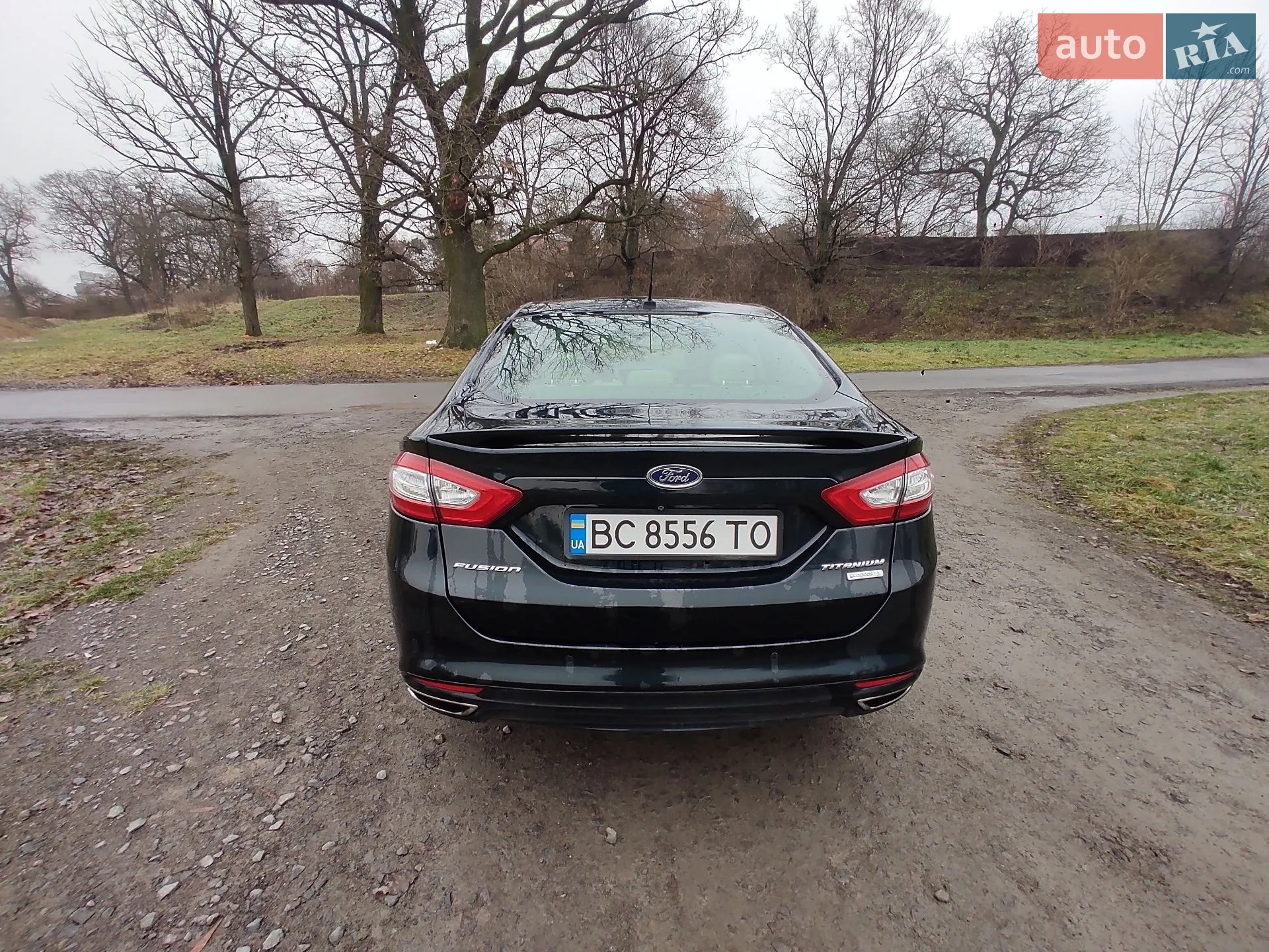 2014 Ford Fusion - мініатюра 5