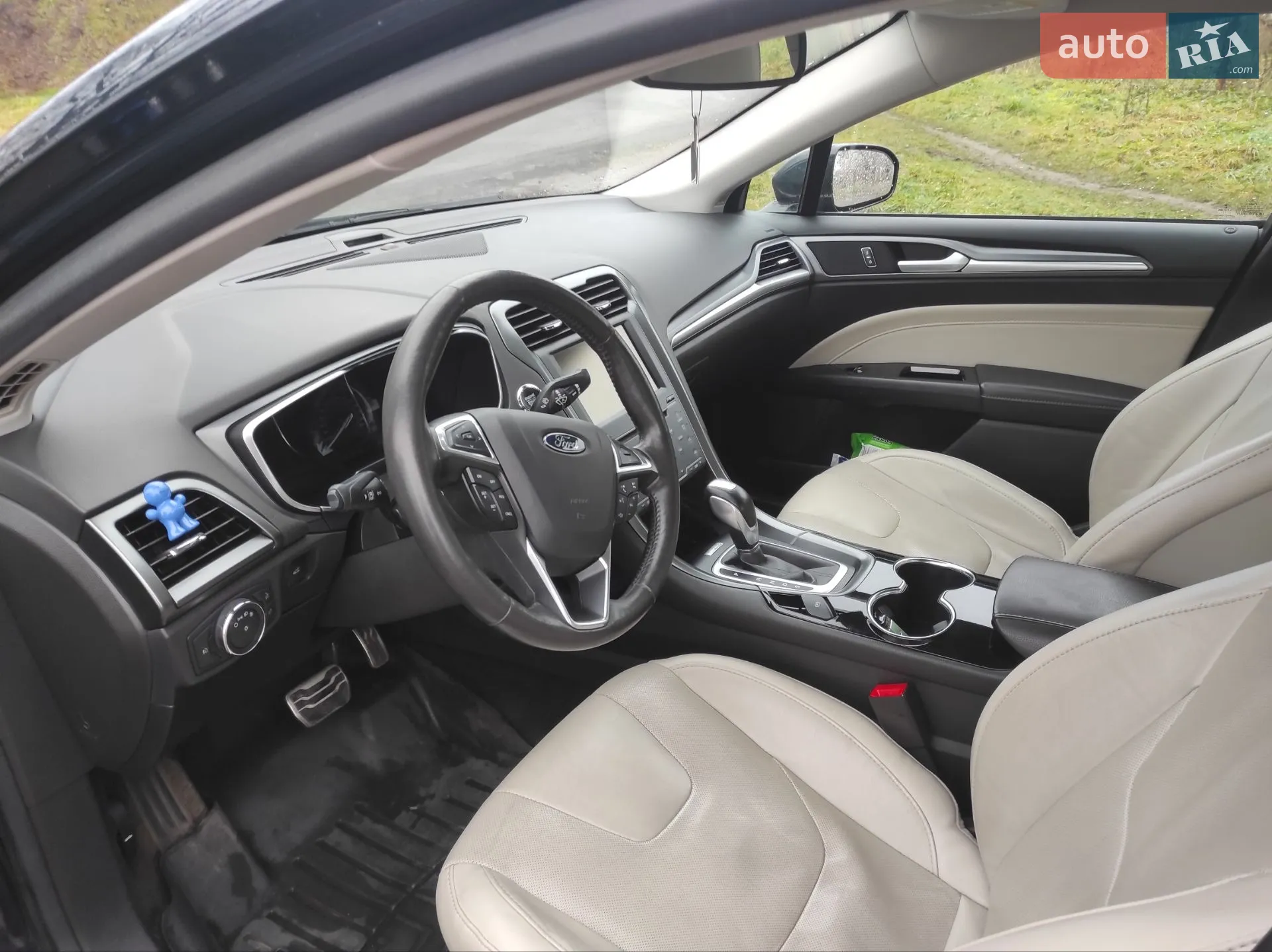 2014 Ford Fusion - мініатюра 17