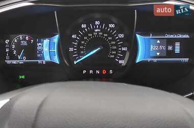 Седан Ford Fusion 2014 в Львове