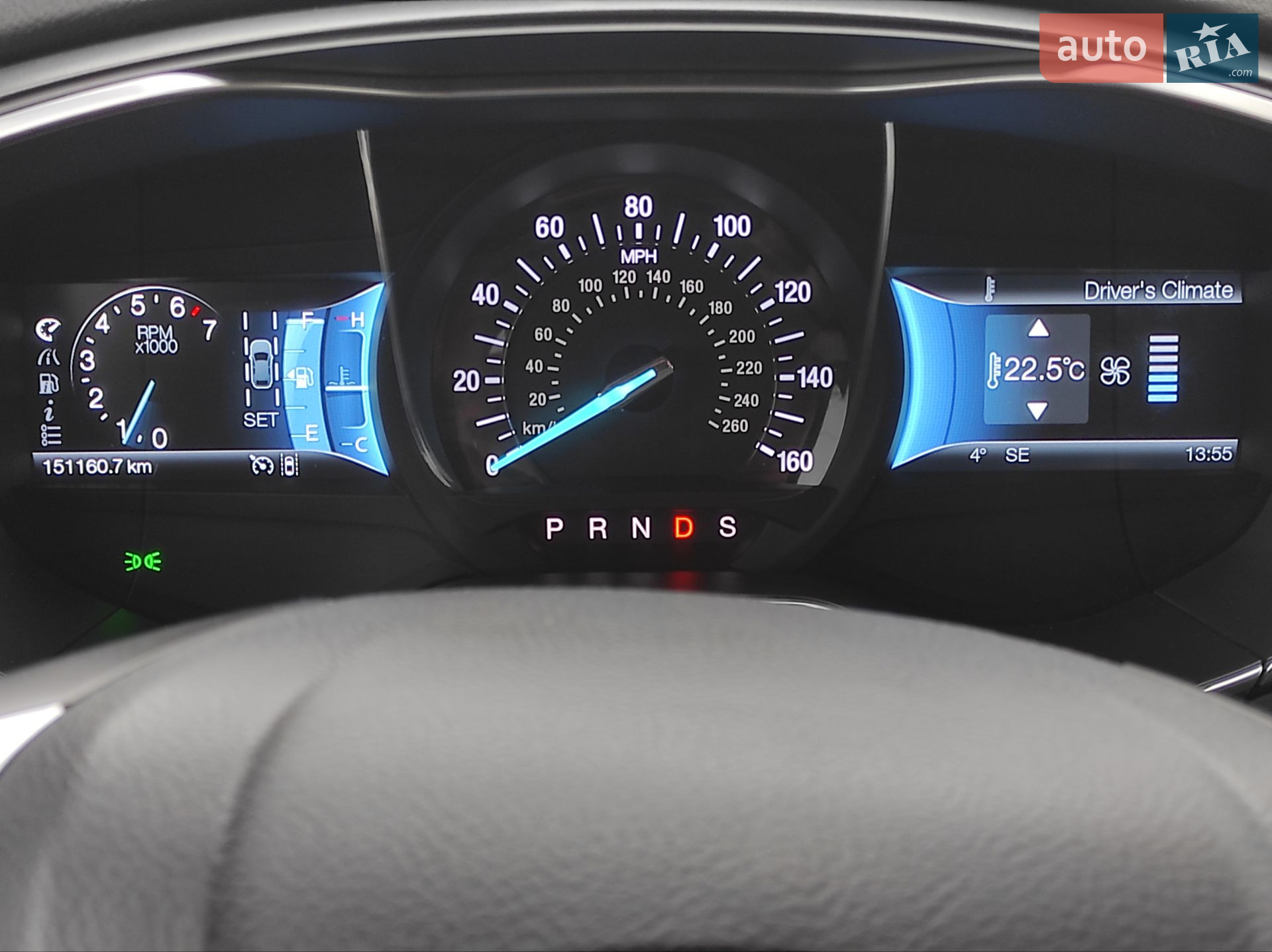 2014 Ford Fusion - мініатюра 22