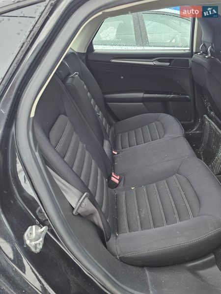 Седан Ford Fusion 2014 в Киеве