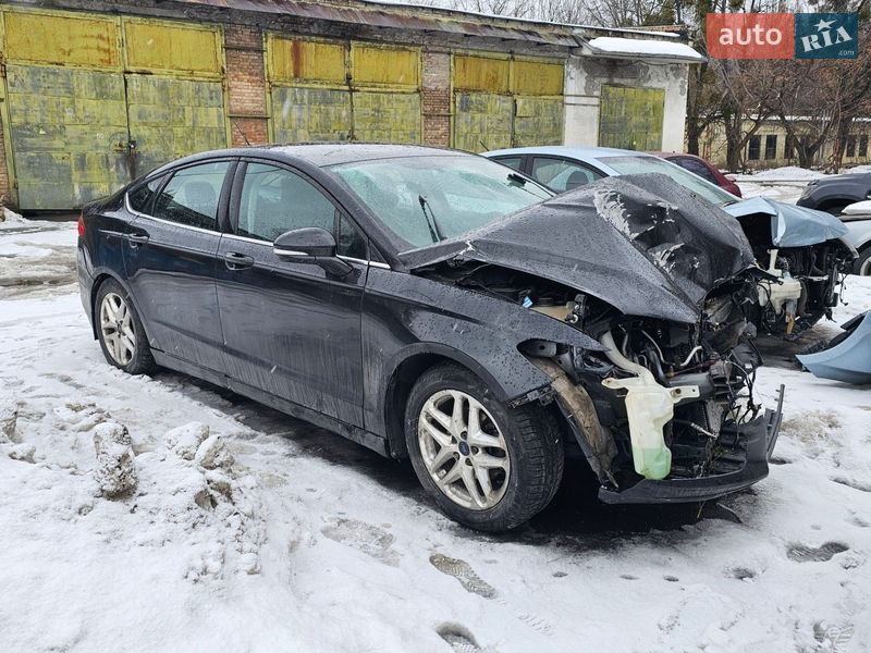Седан Ford Fusion 2014 в Киеве