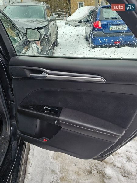 Седан Ford Fusion 2014 в Киеве