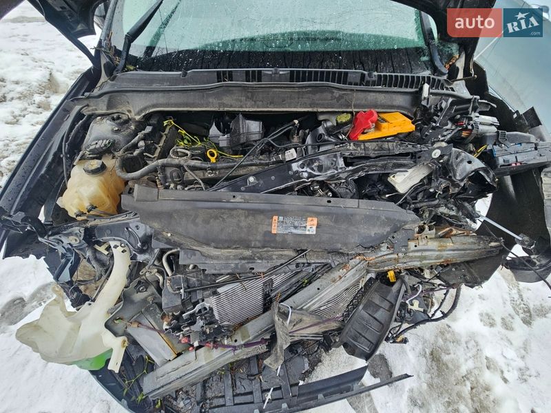 Седан Ford Fusion 2014 в Киеве