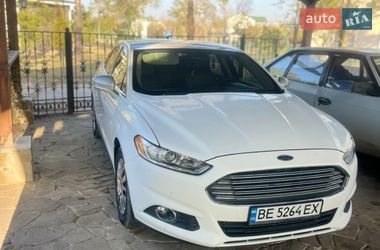 Седан Ford Fusion 2013 в Миколаєві