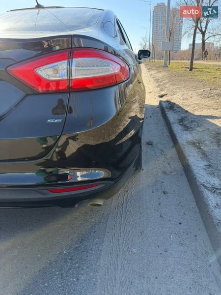 Седан Ford Fusion 2015 в Киеве