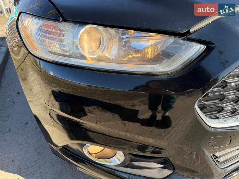 Седан Ford Fusion 2015 в Киеве