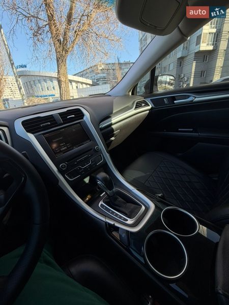 Седан Ford Fusion 2015 в Киеве