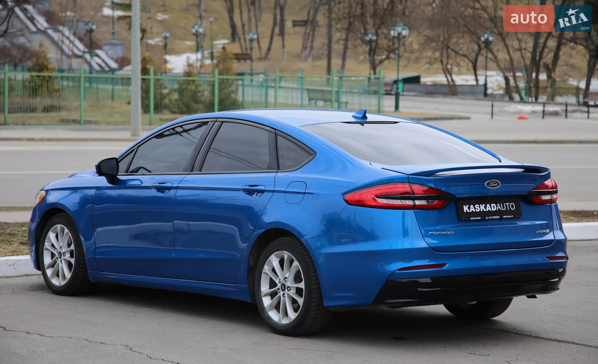 2019 Ford Fusion - мініатюра 4