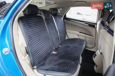 Седан Ford Fusion 2019 в Харкові