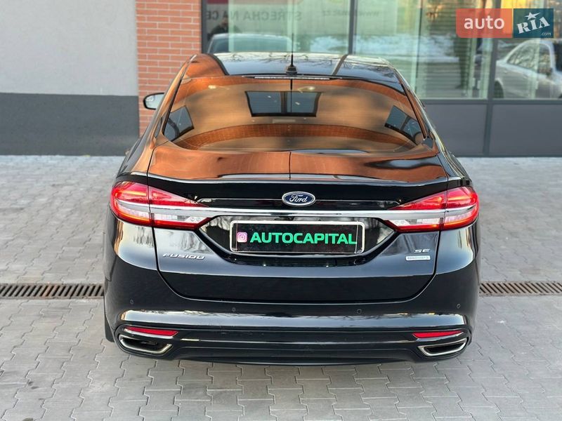 Седан Ford Fusion 2017 в Києві
