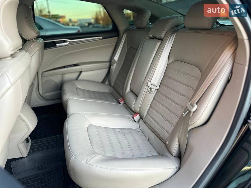 Седан Ford Fusion 2017 в Києві