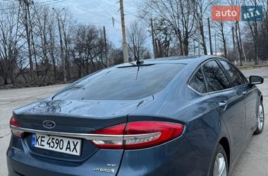 Седан Ford Fusion 2018 в Днепре