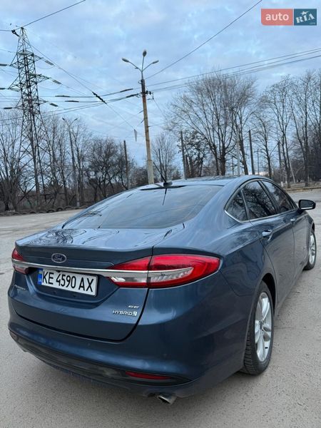 Седан Ford Fusion 2018 в Днепре