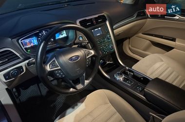 Седан Ford Fusion 2018 в Днепре