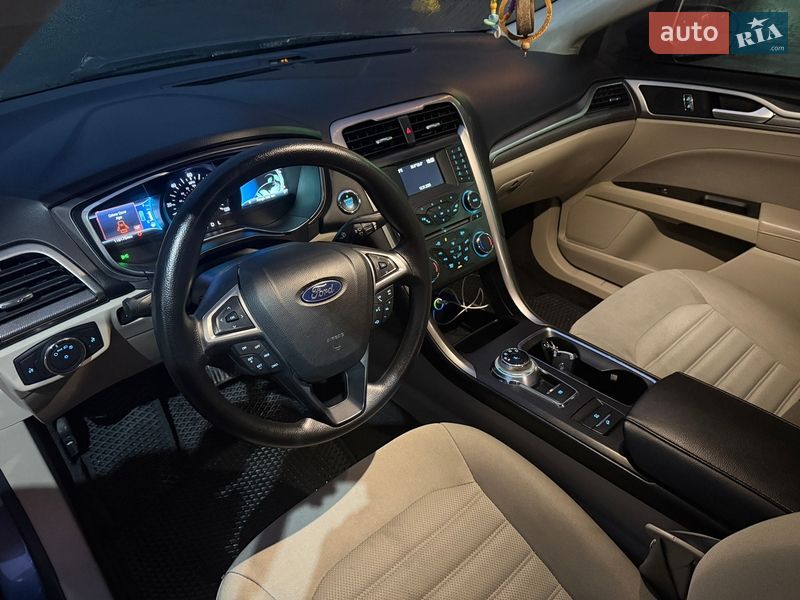 Седан Ford Fusion 2018 в Днепре