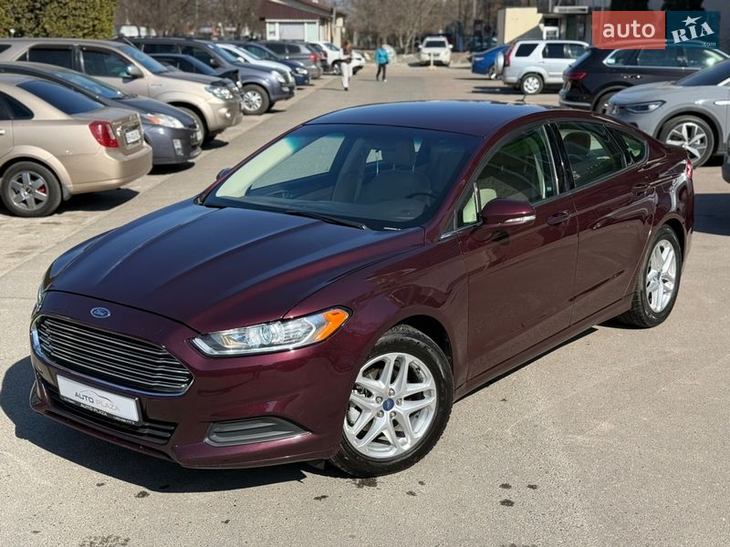 Седан Ford Fusion 2013 в Одессе