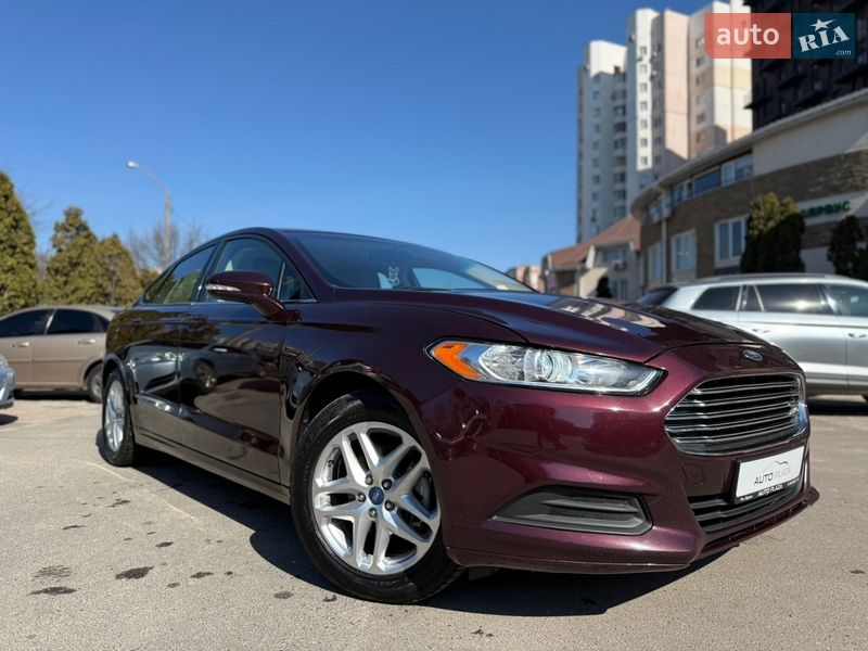 Седан Ford Fusion 2013 в Одессе