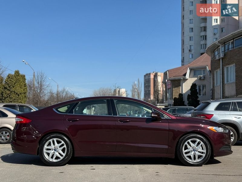 Седан Ford Fusion 2013 в Одессе
