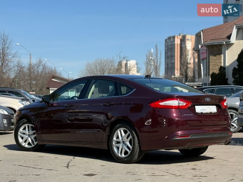 Седан Ford Fusion 2013 в Одессе