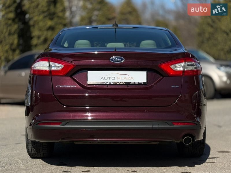 Седан Ford Fusion 2013 в Одессе