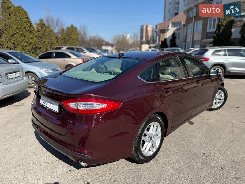 Седан Ford Fusion 2013 в Одессе