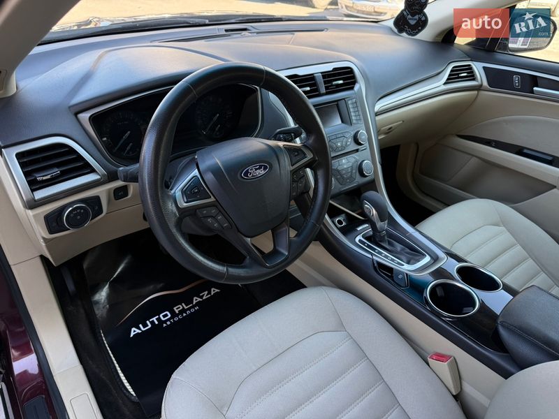 Седан Ford Fusion 2013 в Одессе