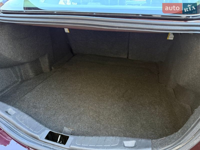 Седан Ford Fusion 2013 в Одессе