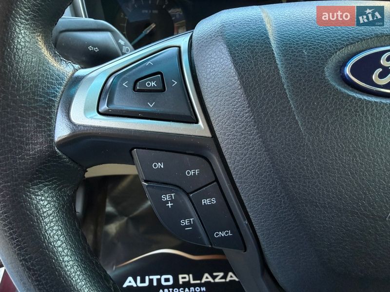 Седан Ford Fusion 2013 в Одессе