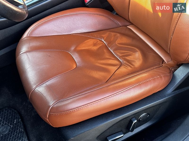 Седан Ford Fusion 2018 в Львове