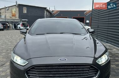 Седан Ford Fusion 2014 в Миколаєві