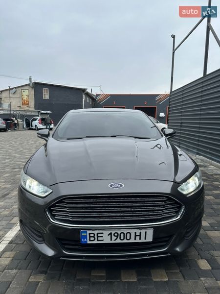 Седан Ford Fusion 2014 в Николаеве