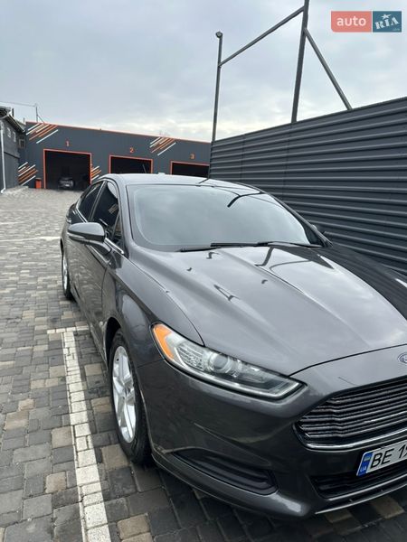 Седан Ford Fusion 2014 в Николаеве
