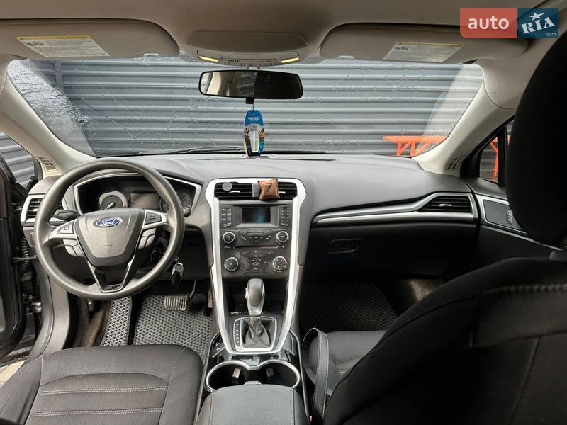 Седан Ford Fusion 2014 в Николаеве