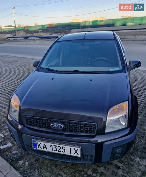 Ford Fusion 2007
