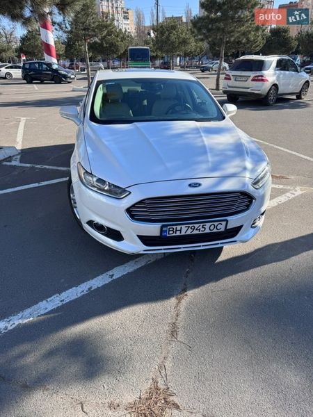 Седан Ford Fusion 2014 в Одессе