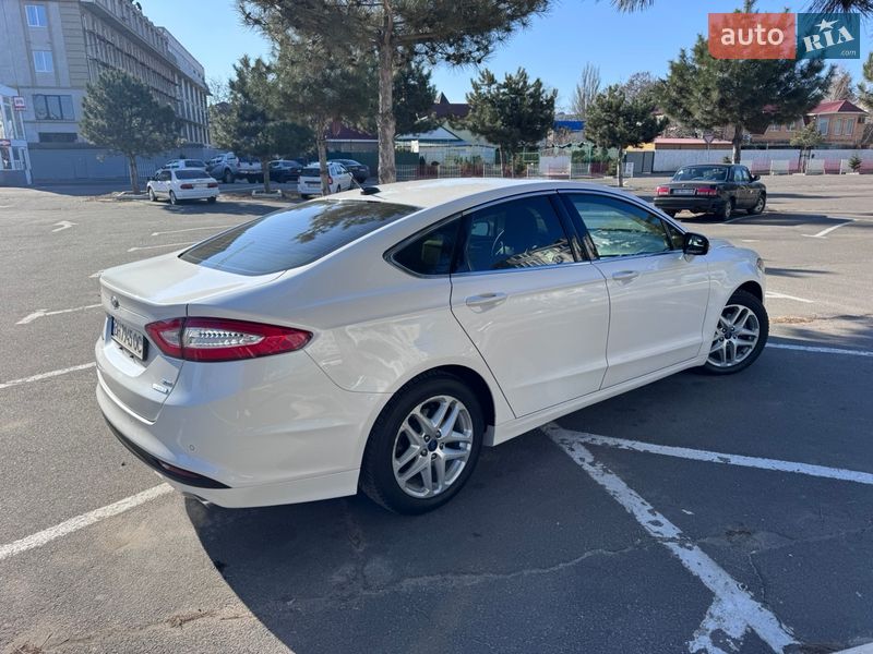 Седан Ford Fusion 2014 в Одессе