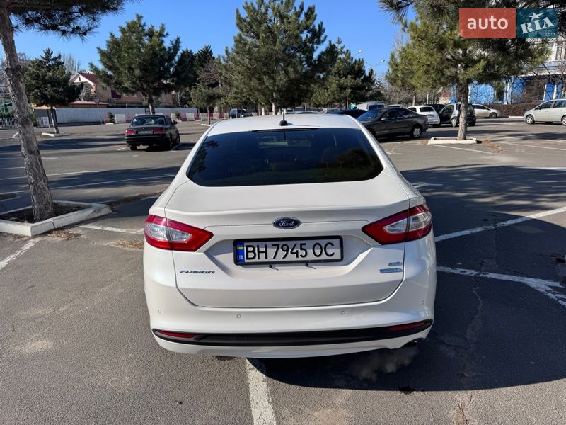 Седан Ford Fusion 2014 в Одессе