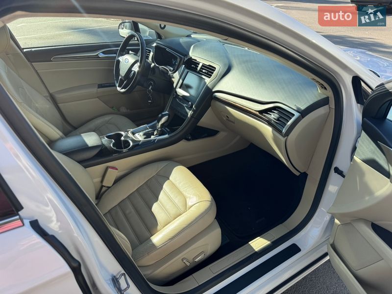 Седан Ford Fusion 2014 в Одессе