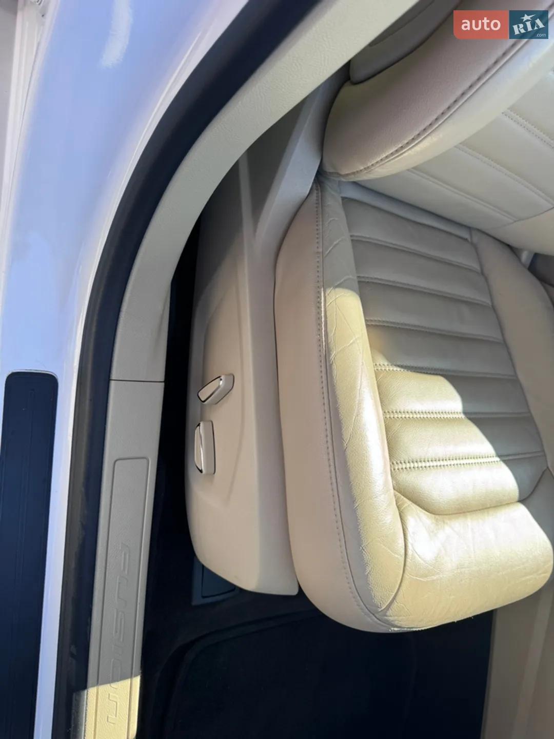 2014 Ford Fusion - мініатюра 20
