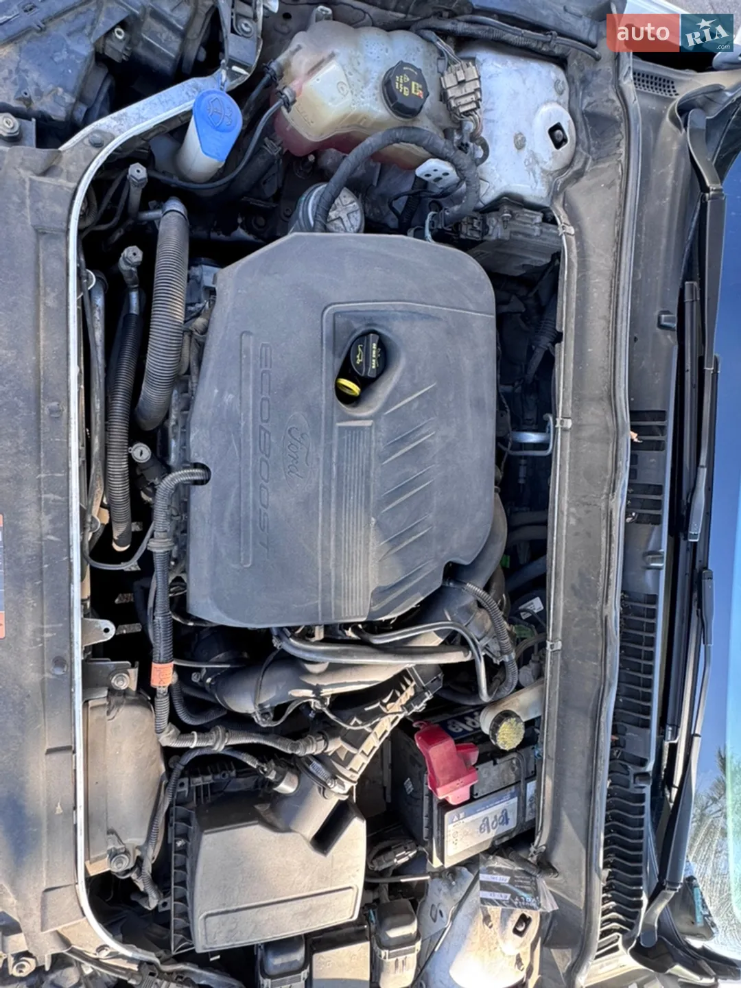 2014 Ford Fusion - мініатюра 29