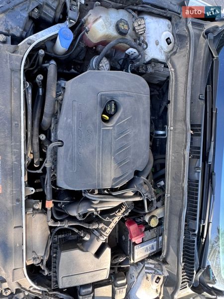 Седан Ford Fusion 2014 в Одессе