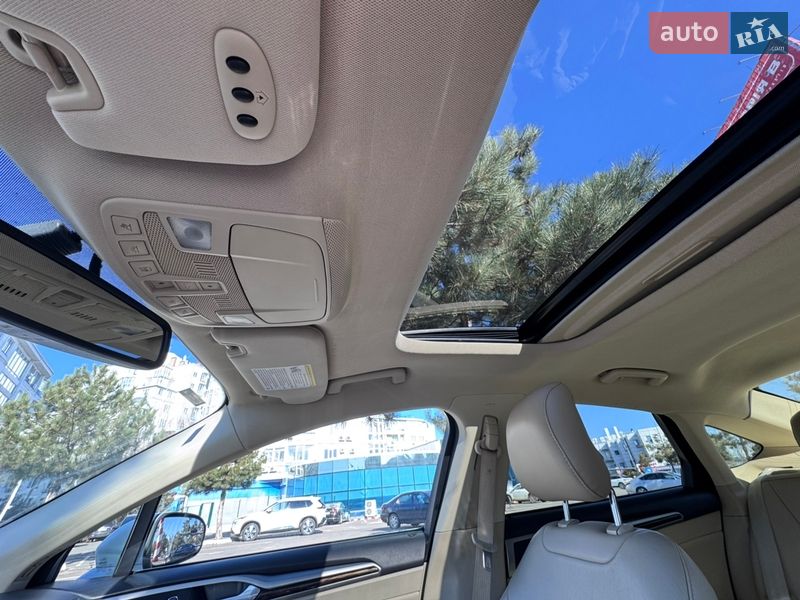 Седан Ford Fusion 2014 в Одессе