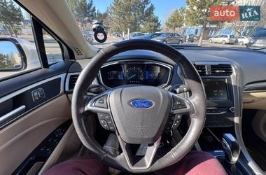 Седан Ford Fusion 2014 в Одессе