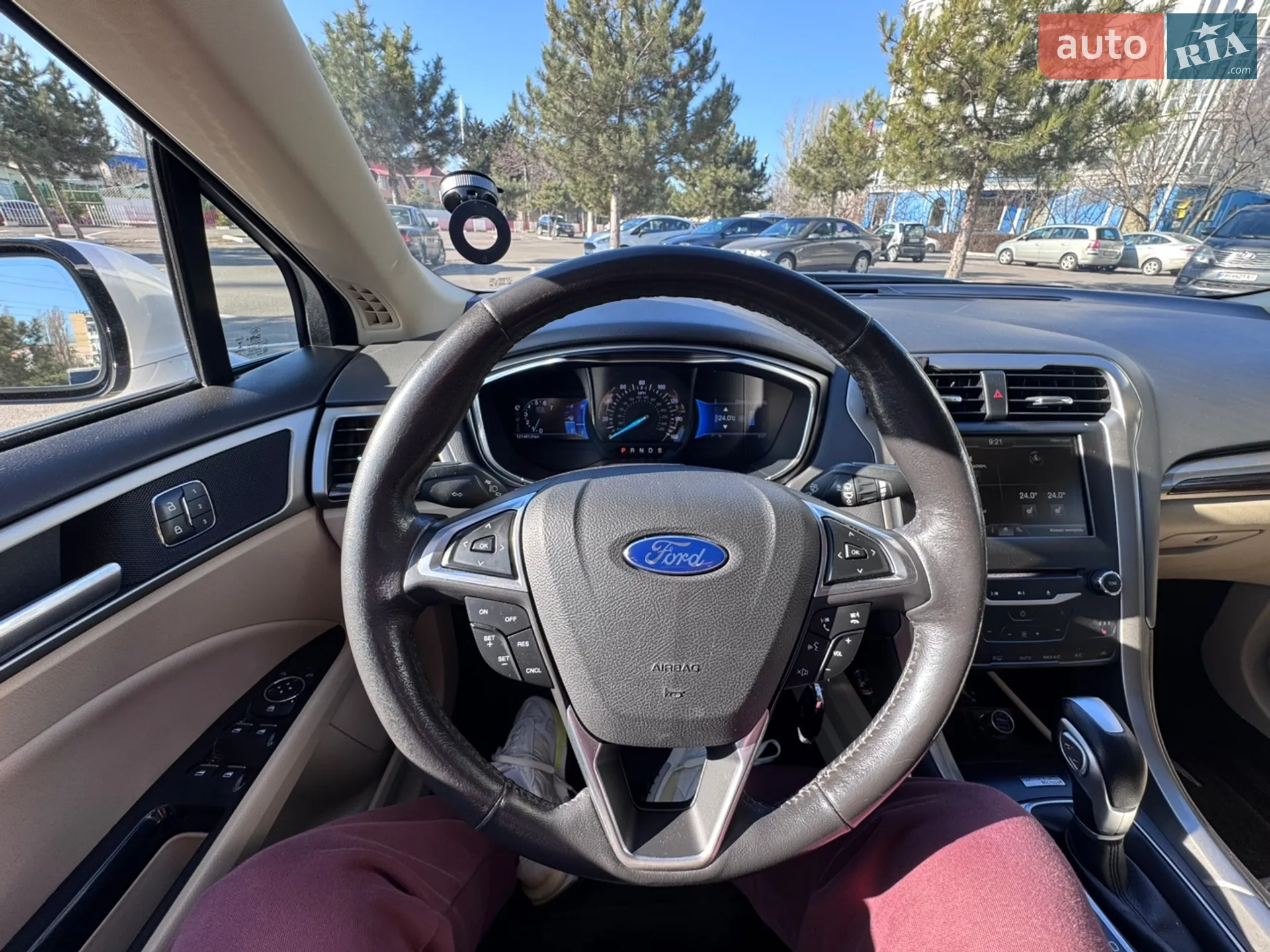 2014 Ford Fusion - мініатюра 38